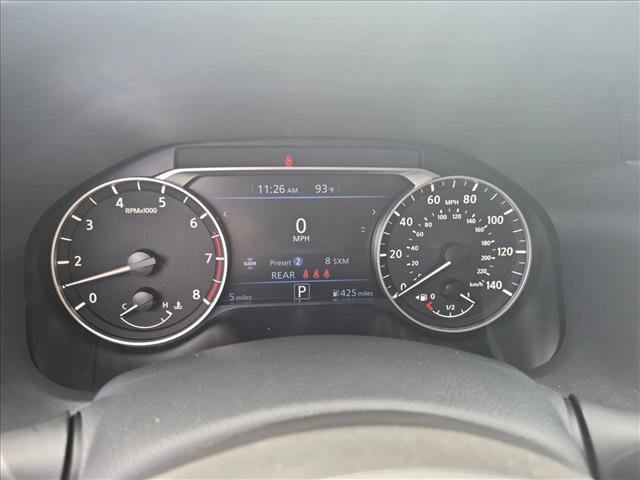 New 2026 Nissan Altima 2.5 SV FWD image 10