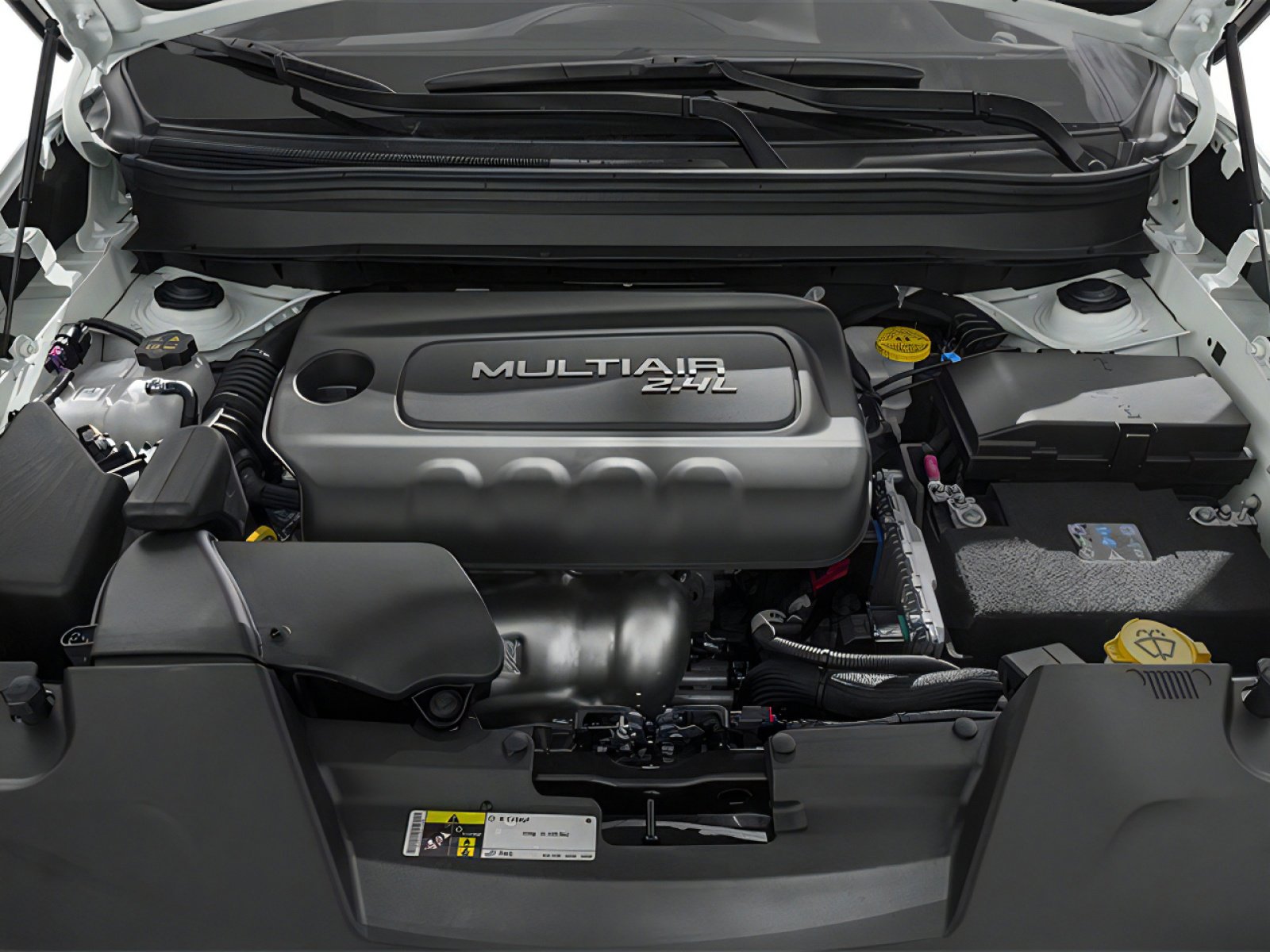 Used 2014 Jeep Cherokee Latitude w/ Cold Weather Group AWD/4WD image 15