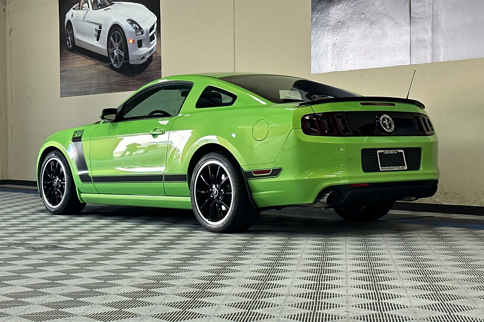Used 2013 Ford Mustang Boss 302 image 6