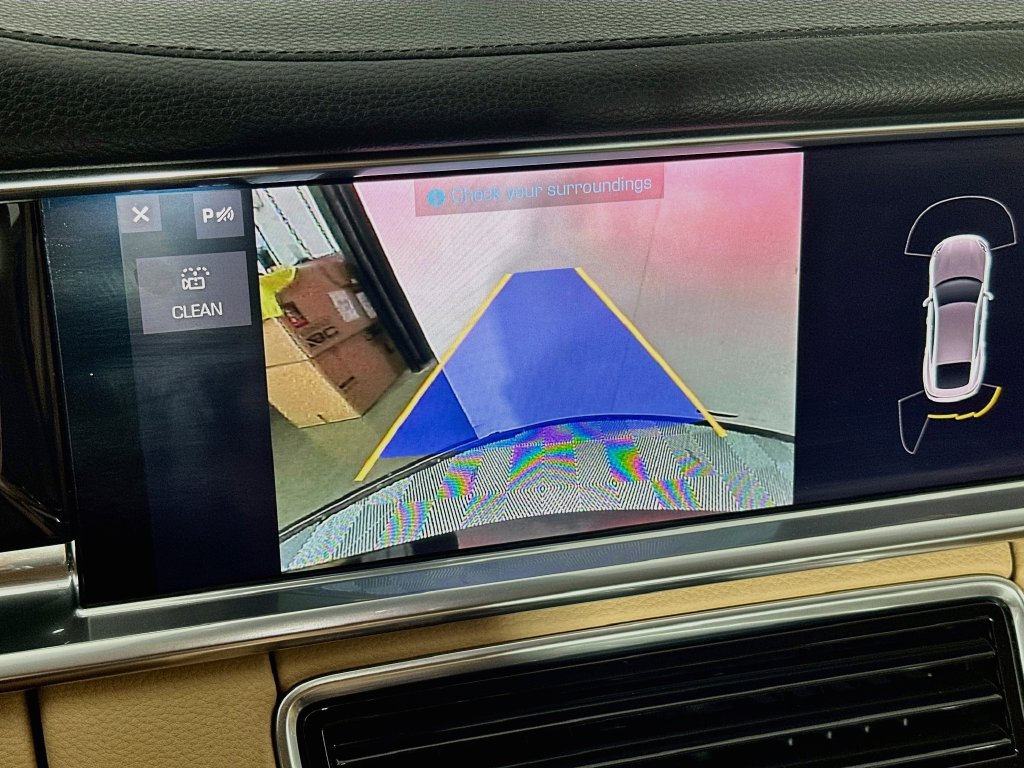 Certified 2021 Porsche Panamera RWD image 17