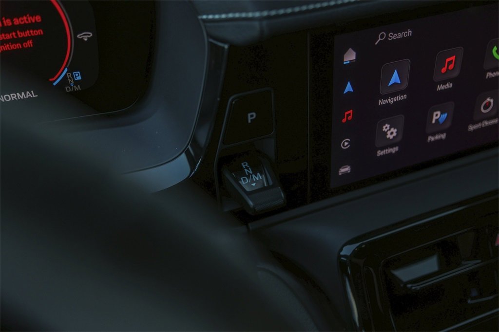 Certified 2025 Porsche Panamera GTS image 25