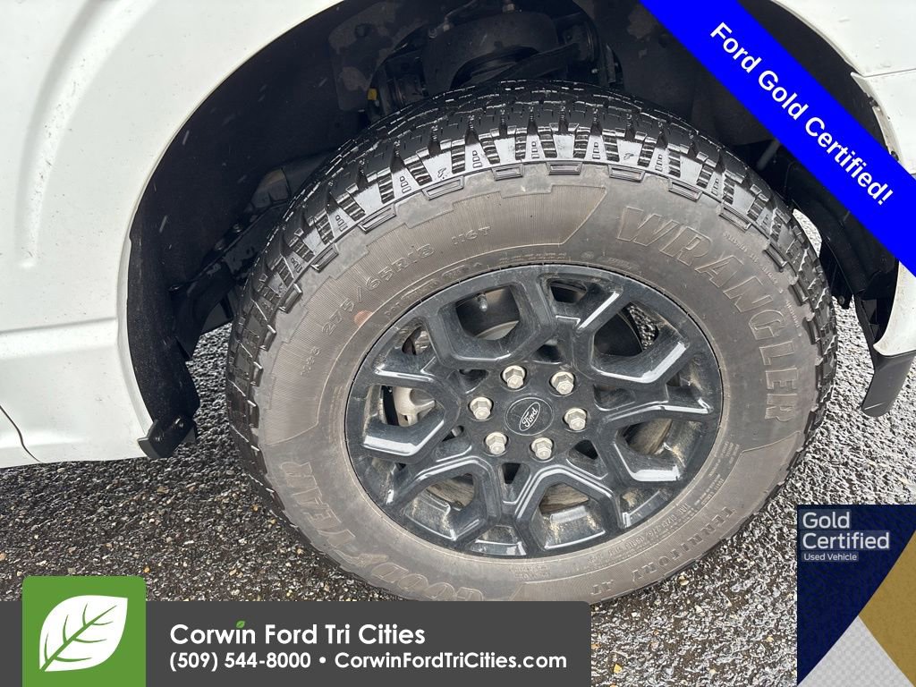 Used 2025 Ford F150 STX image 7