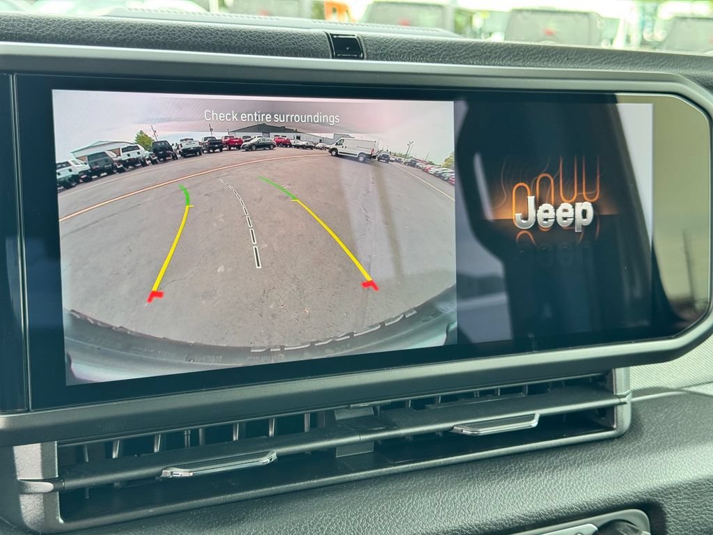 New 2026 Jeep Wrangler Unlimited Sport AWD/4WD image 27
