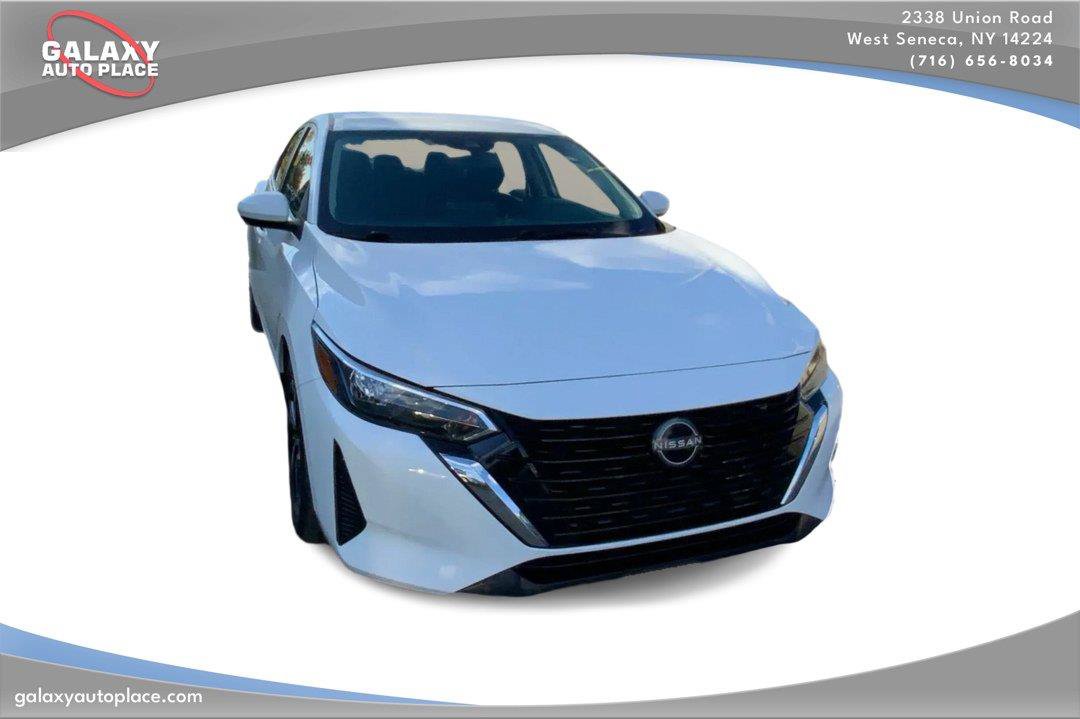 Used 2024 Nissan Sentra SV FWD image 3
