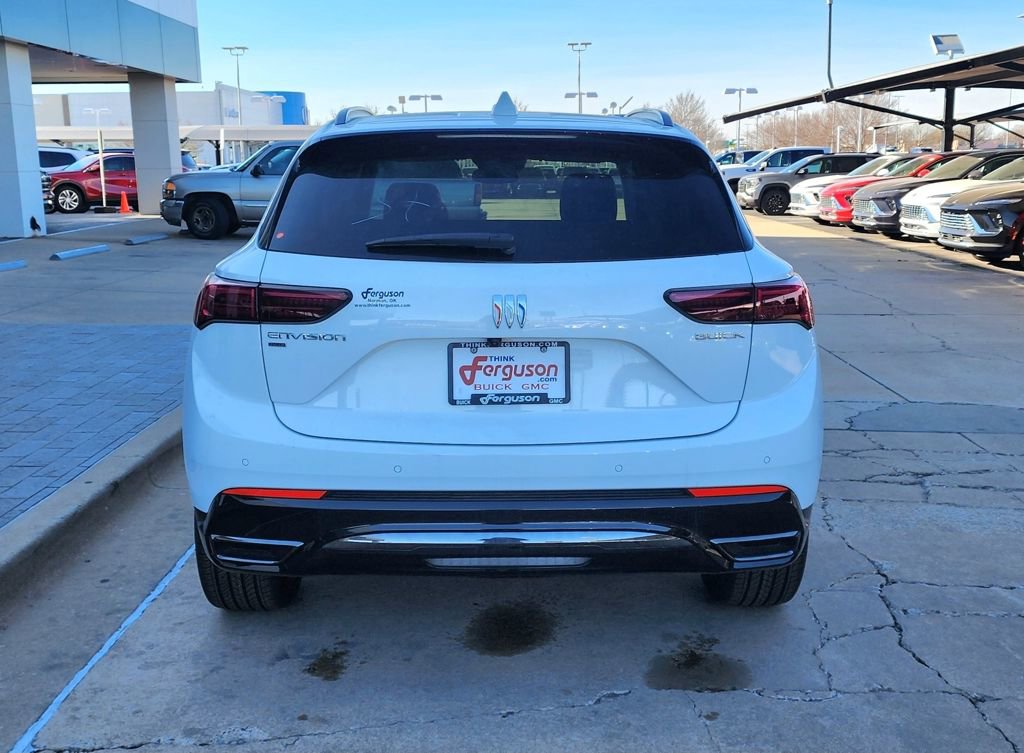 New 2026 Buick Envision Sport Touring image 5
