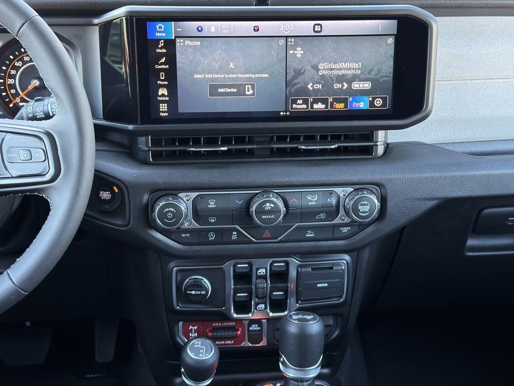 New 2026 Jeep Wrangler Unlimited Sport AWD/4WD image 14