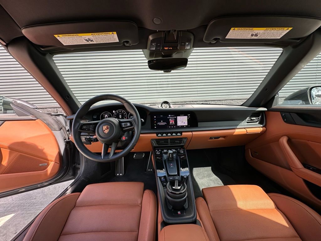 Certified 2026 Porsche 911 Targa 4 GTS image 6