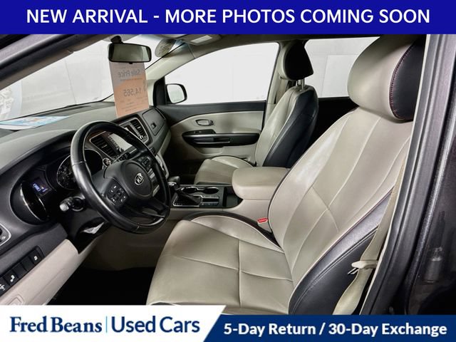 Used 2020 Kia Sedona EX FWD image 27