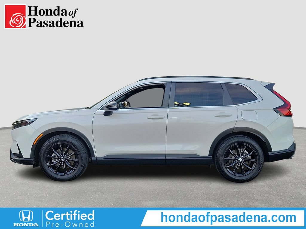 Certified 2023 Honda CR-V Sport image 6