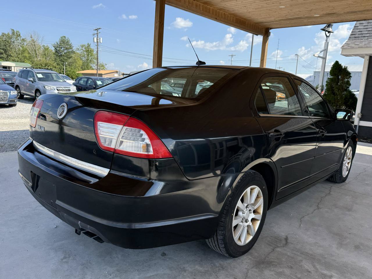 Used 2009 Mercury Milan FWD image 67