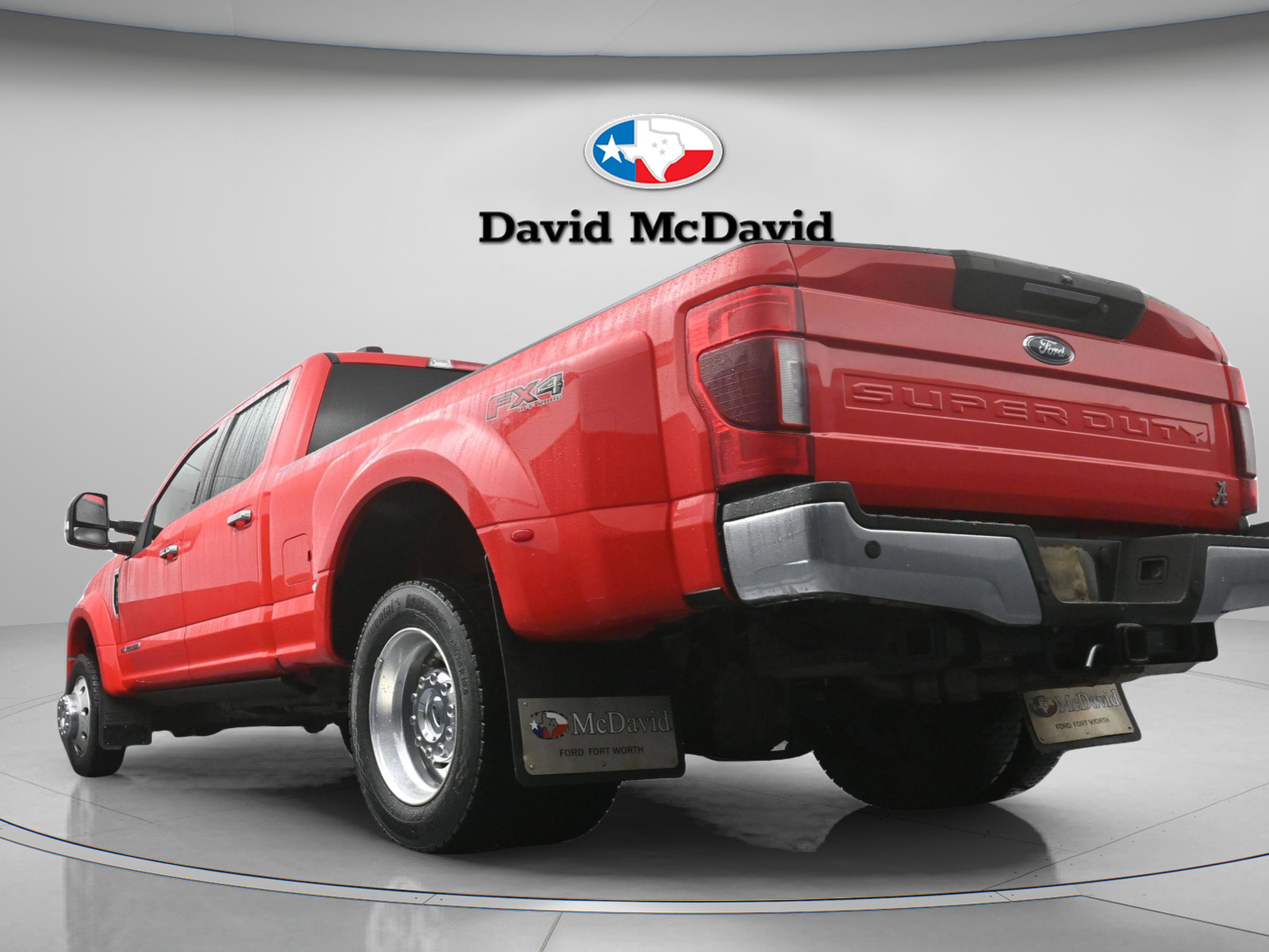 Used 2022 Ford F450 Lariat w/ Lariat Ultimate Package AWD/4WD image 40