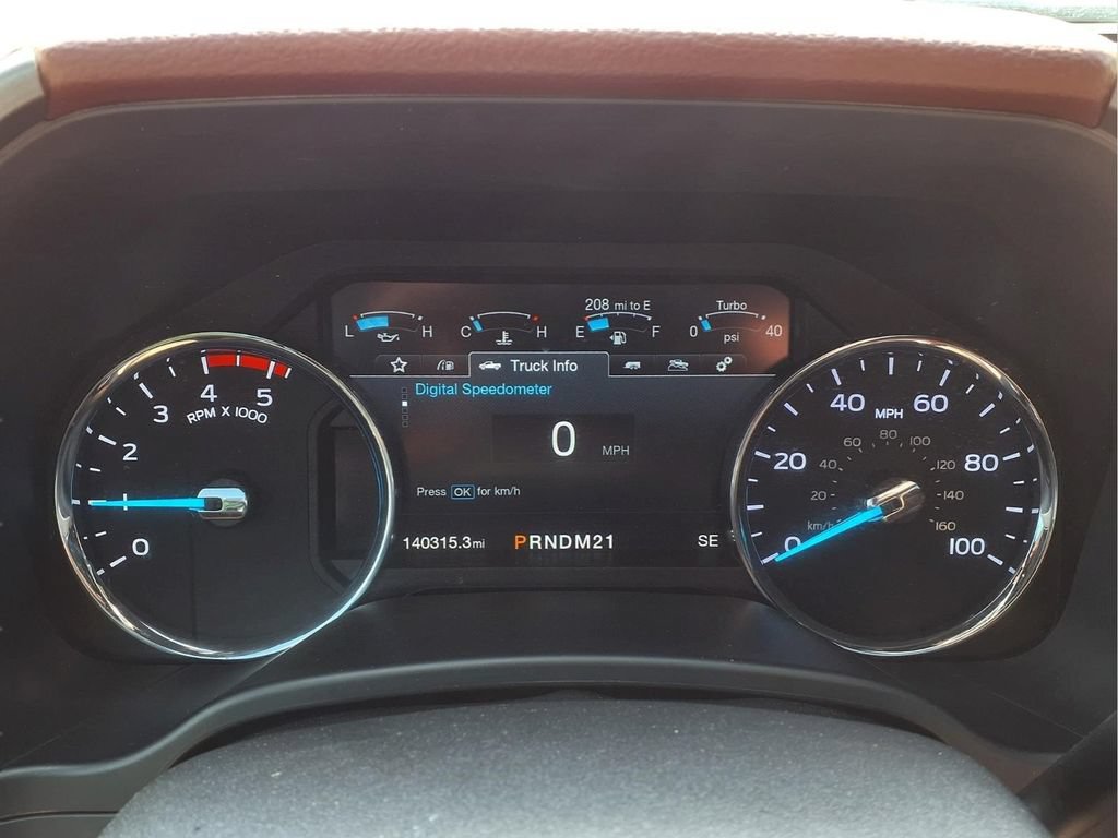Used 2019 Ford F350 Platinum AWD/4WD image 18