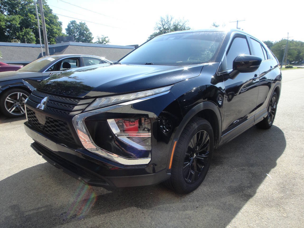 Used 2022 Mitsubishi Eclipse Cross LE AWD/4WD image 1