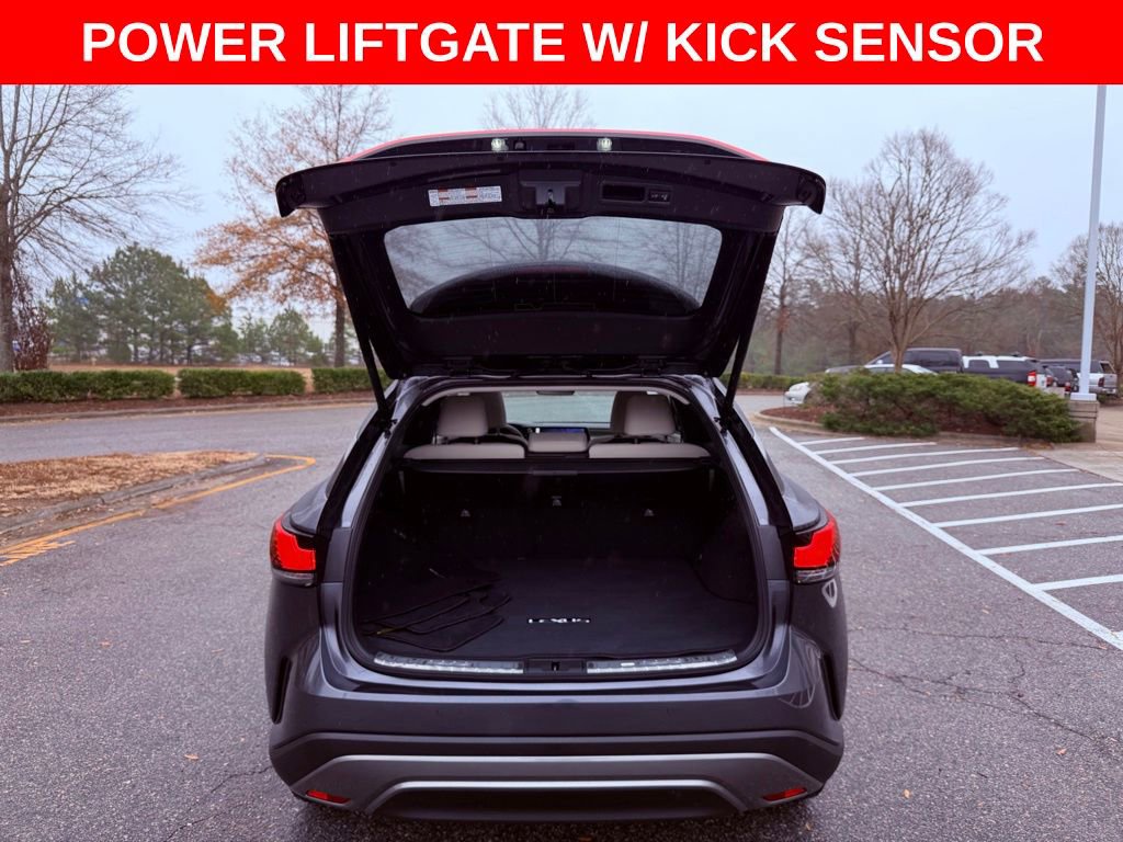 Certified 2025 Lexus RX 350 Premium Plus image 7