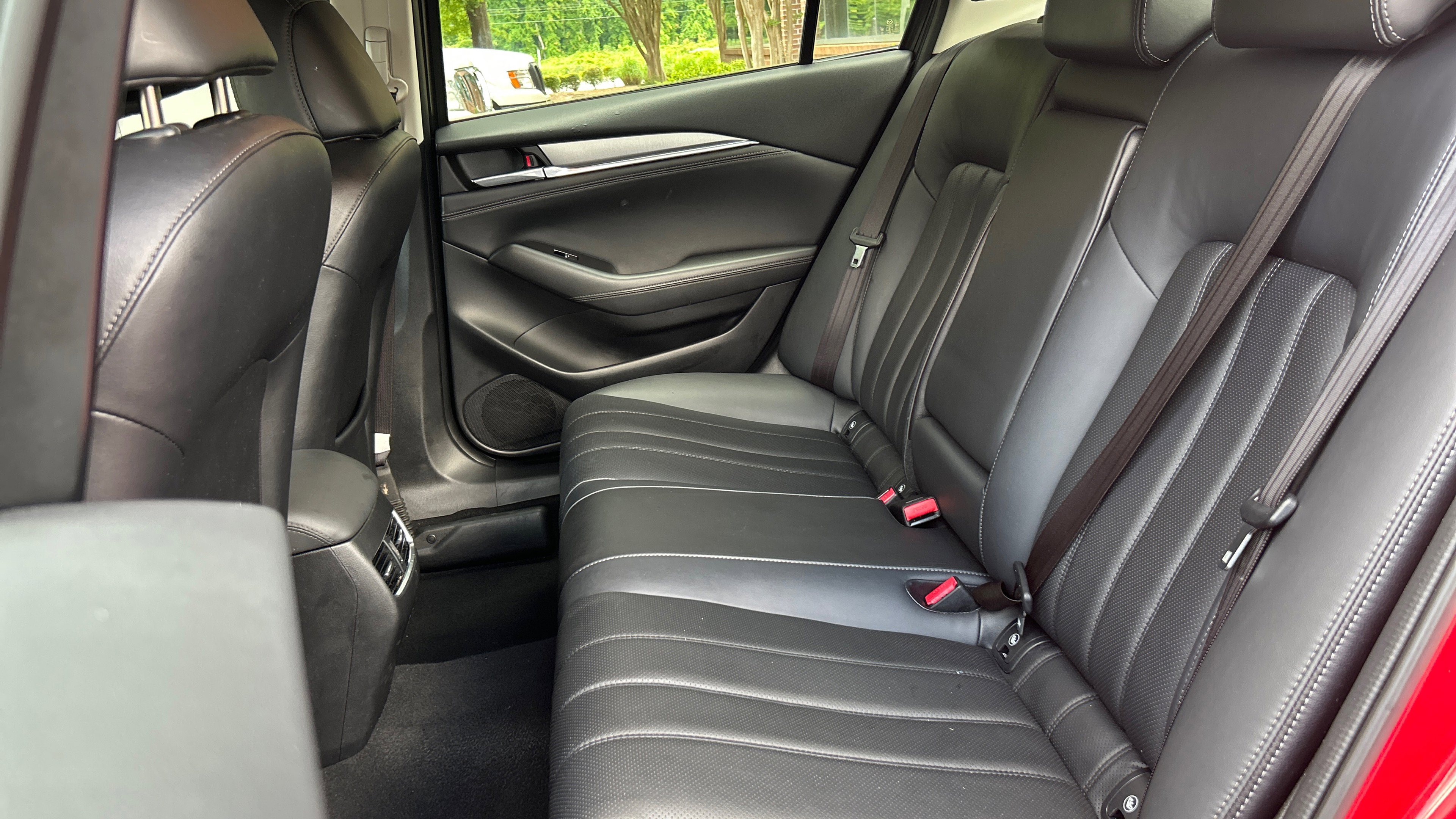 Used 2019 MAZDA MAZDA6 Touring image 9