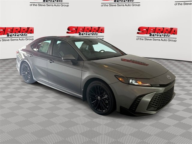 New 2026 Toyota Camry SE