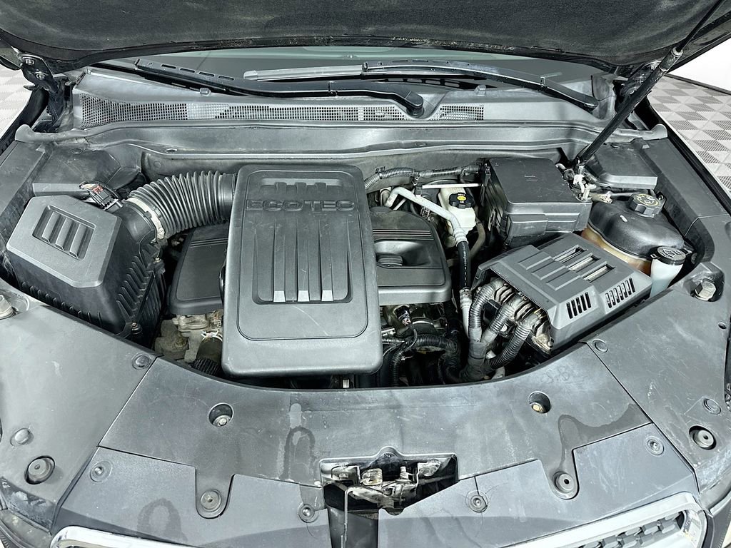 Used 2015 Chevrolet Equinox LT w/ Driver Convenience Package AWD/4WD image 25