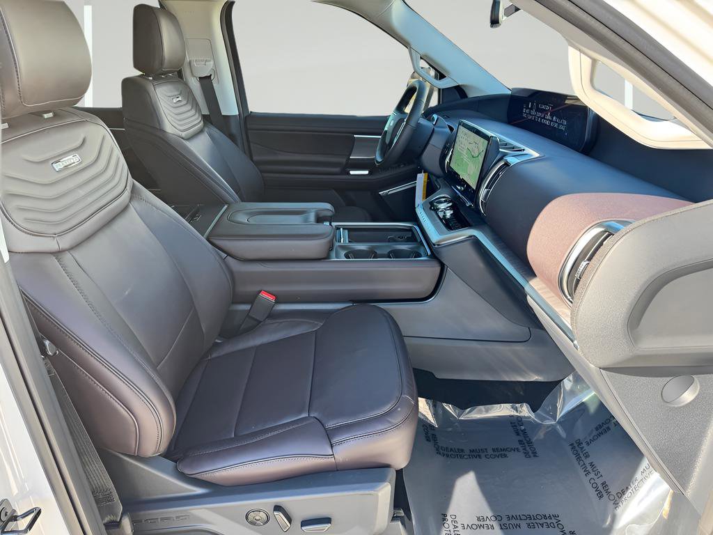 New 2025 Ford Expedition Max Platinum w/ Platinum Ultimate Package AWD/4WD image 14