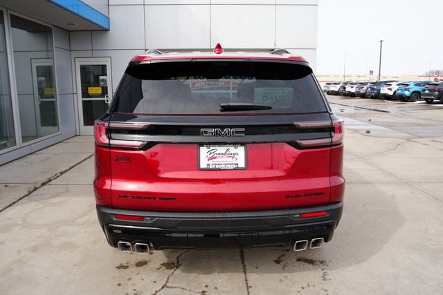 New 2026 GMC Acadia Elevation w/ Black Edition image 38