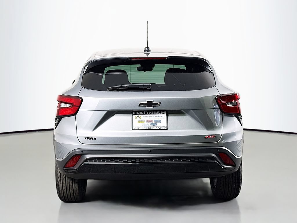 New 2026 Chevrolet Trax RS w/ Driver Confidence Package FWD image 7