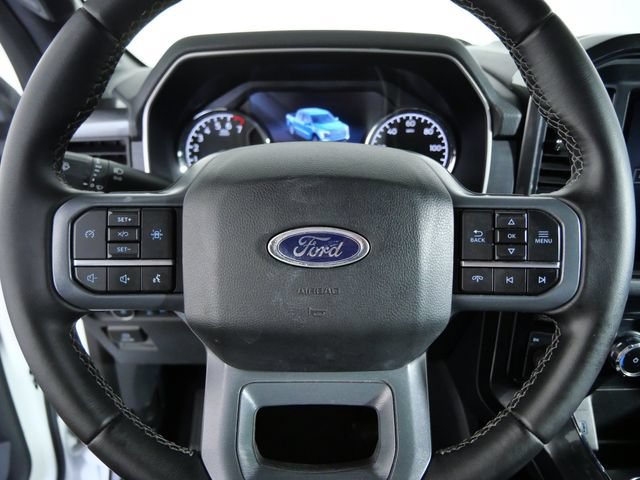 Certified 2023 Ford F150 XLT w/ Equipment Group 302A High AWD/4WD image 23