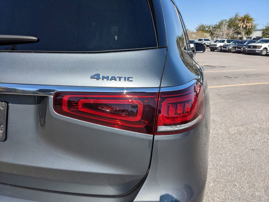 Used 2020 Mercedes-Benz GLS 450 4MATIC image 13