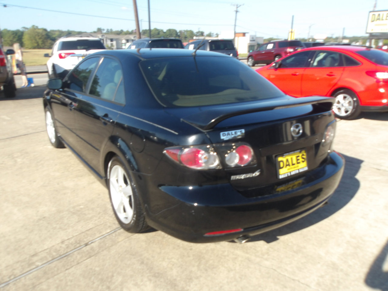 Used 2007 MAZDA MAZDA6 i Sport Value Edition image 13