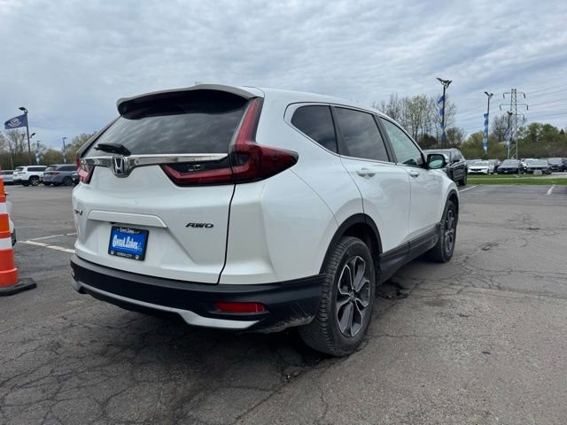 Used 2020 Honda CR-V EX-L image 2