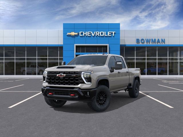 New 2026 Chevrolet Silverado 2500 ZR2 image 8
