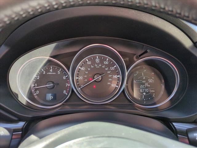 Used 2017 MAZDA CX-5 Grand Select image 11