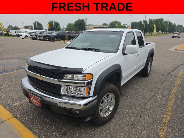 Used 2012 Chevrolet Colorado LT AWD/4WD image 3