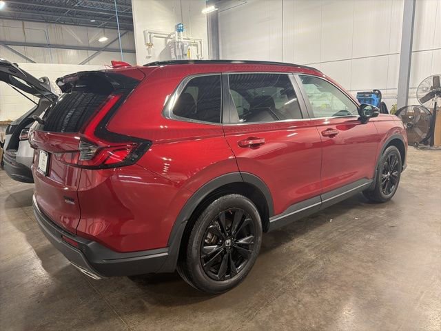 Certified 2024 Honda CR-V Sport Touring image 5