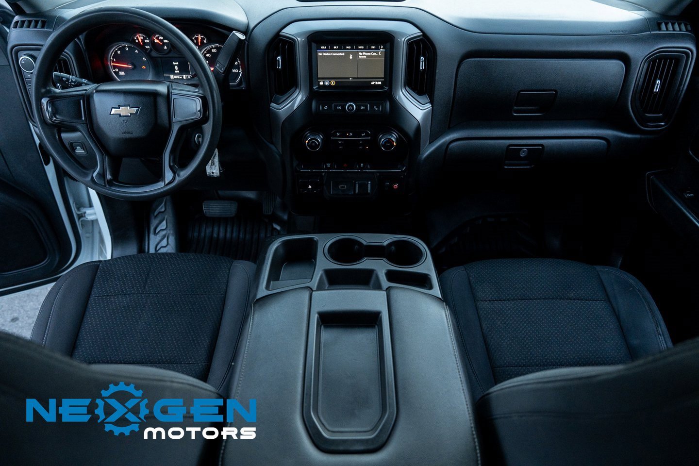 Used 2020 Chevrolet Silverado 2500 W/T image 11
