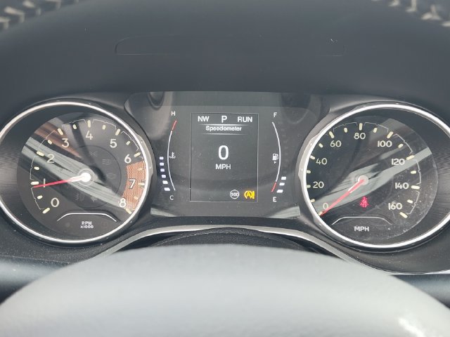 Used 2019 Jeep Compass Latitude FWD image 11