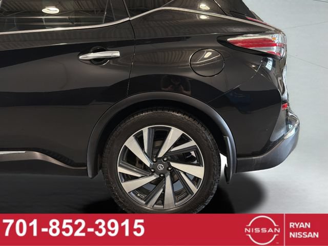 Used 2017 Nissan Murano Platinum w/ Platinum Technology Package AWD/4WD image 21