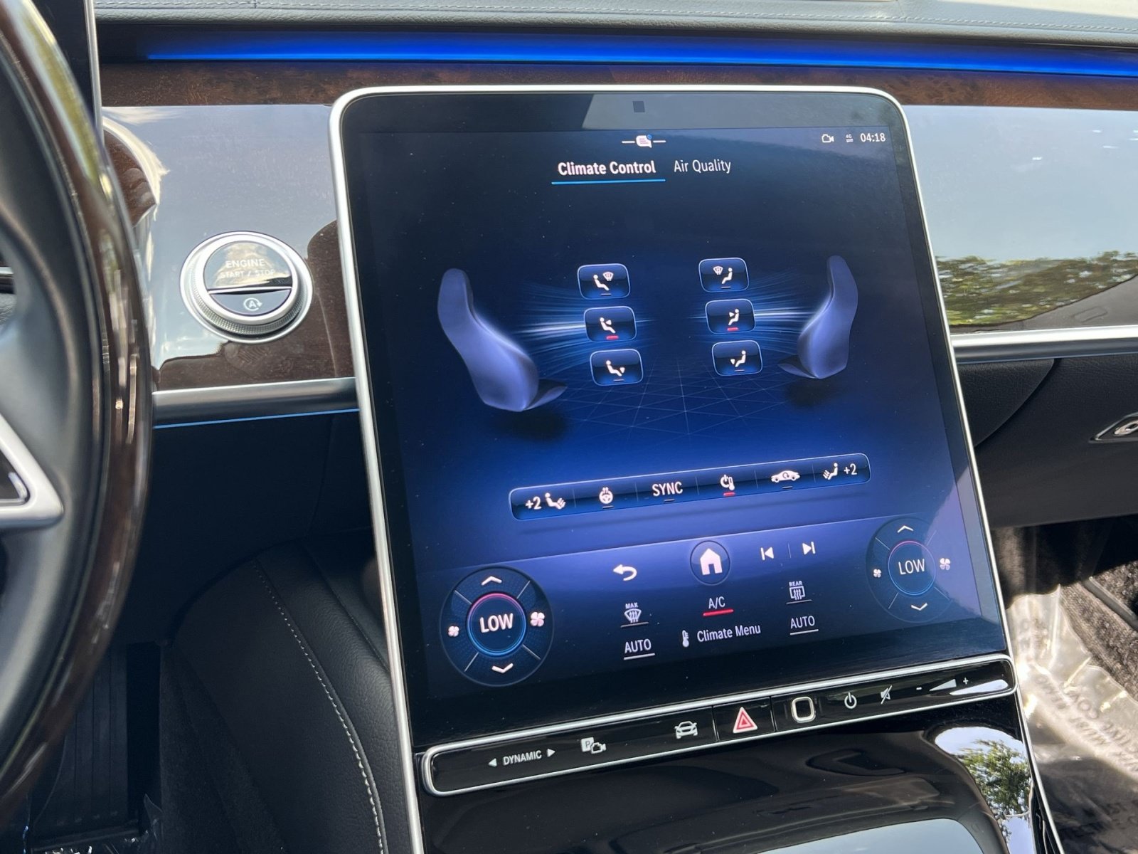 Certified 2022 Mercedes-Benz S 580 4MATIC Sedan image 26