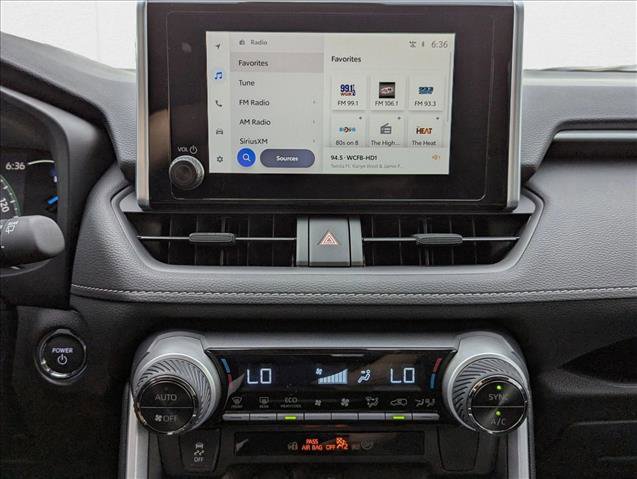 New 2025 Toyota RAV4 XLE w/ Convenience Package image 12