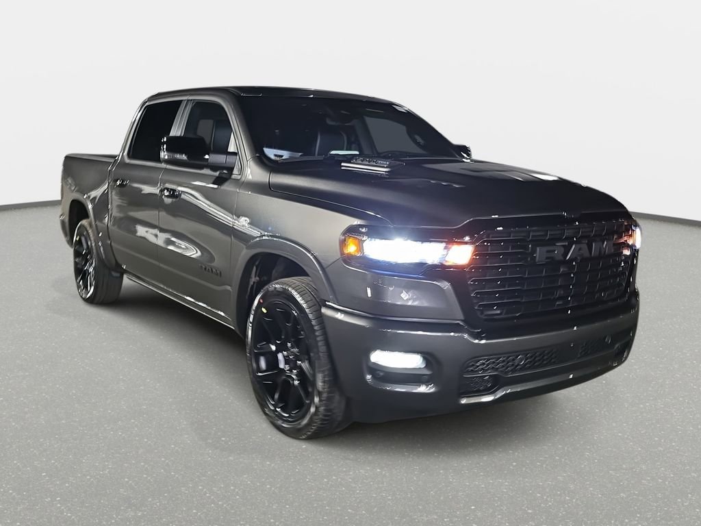 New 2026 RAM 1500 Laramie image 3