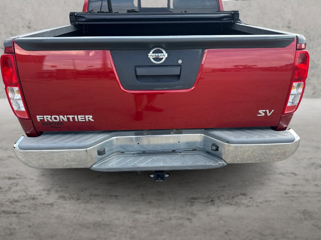 Used 2015 Nissan Frontier SV RWD image 14