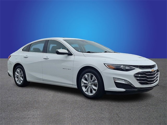 Used 2024 Chevrolet Malibu LT image 3