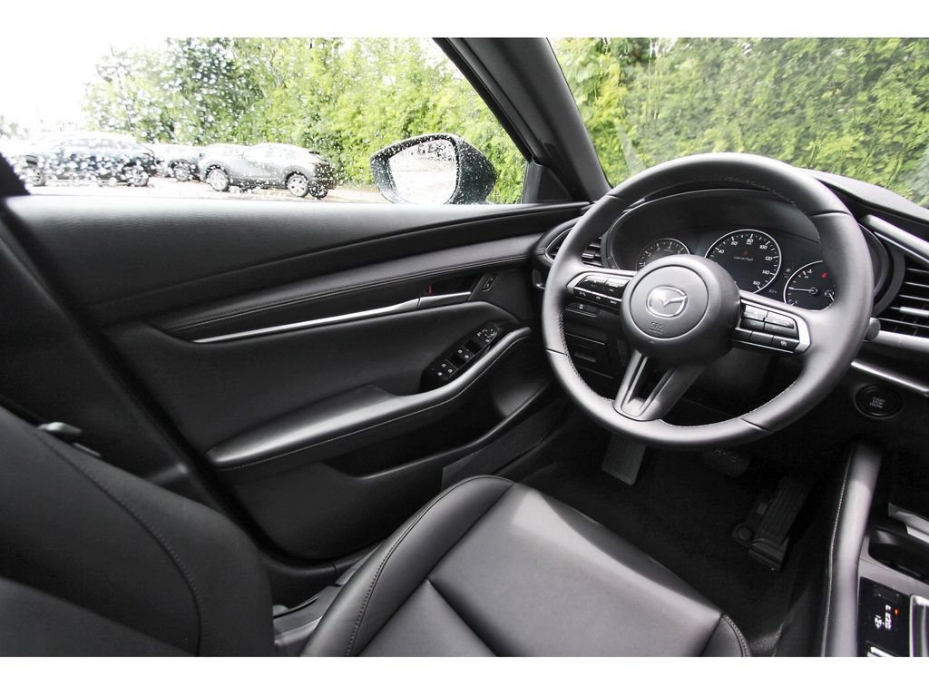 New 2026 MAZDA MAZDA3 s Sport FWD image 6