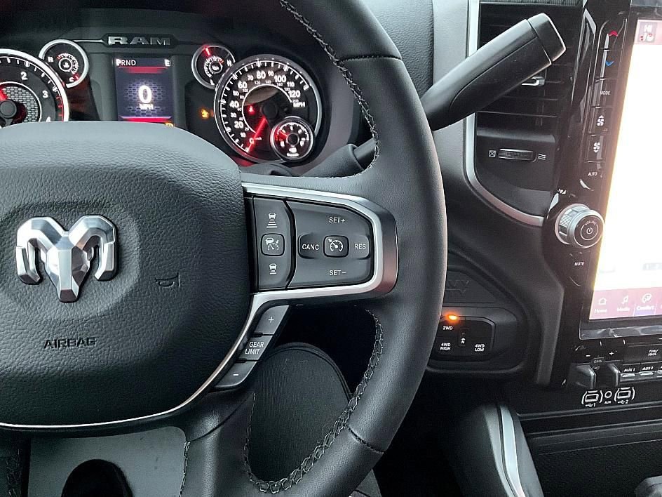 New 2026 RAM 3500 Big Horn image 22