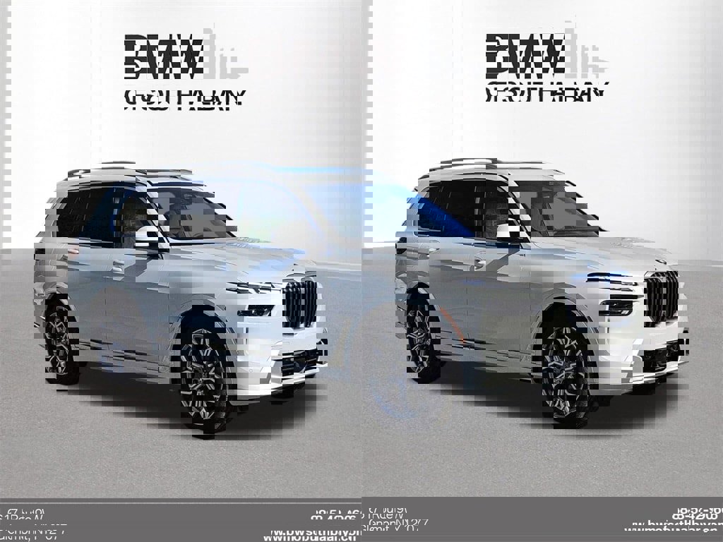 New 2026 BMW X7 xDrive40i w/ Premium Package