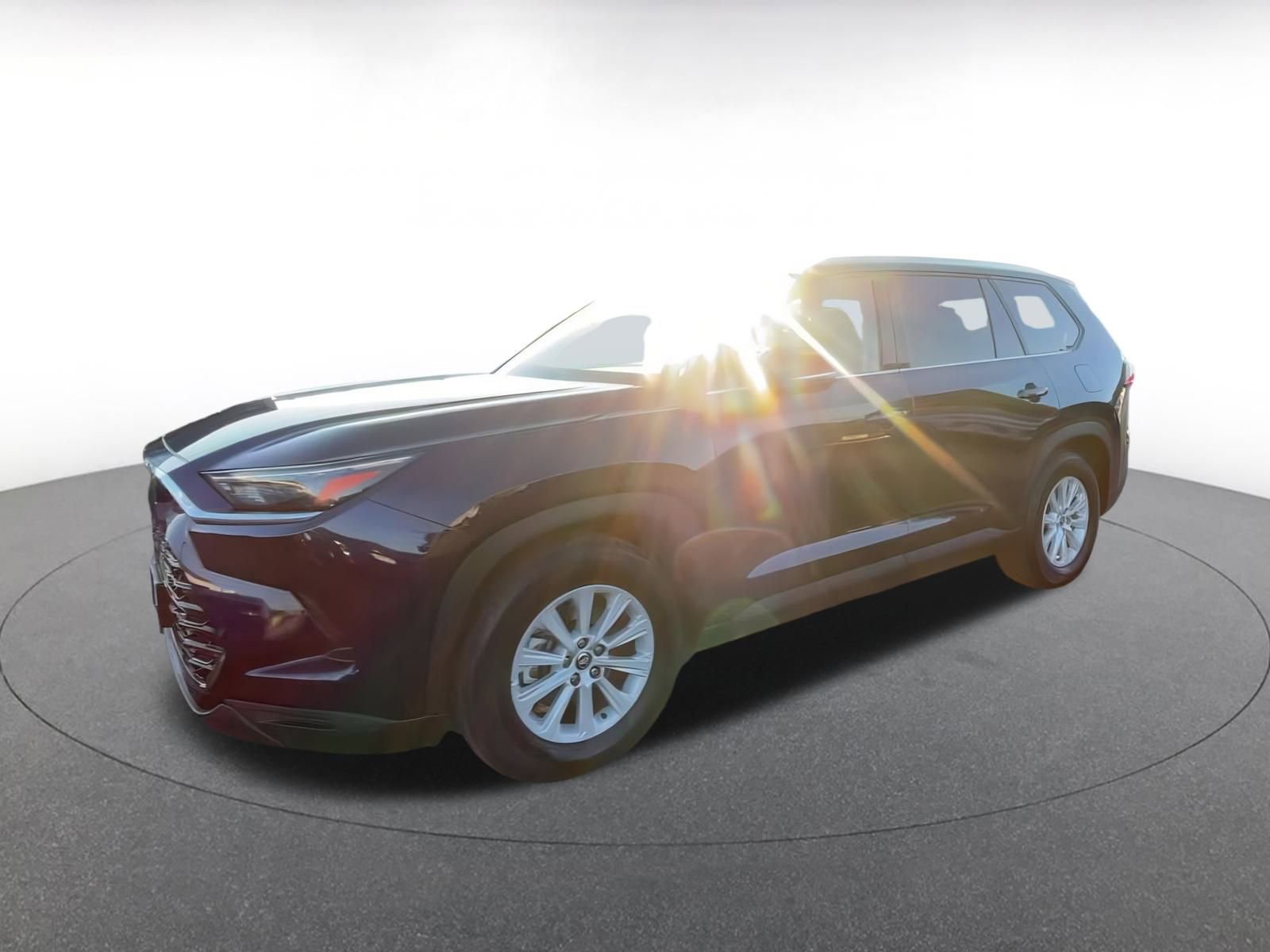 Used 2025 Toyota Grand Highlander FWD image 16