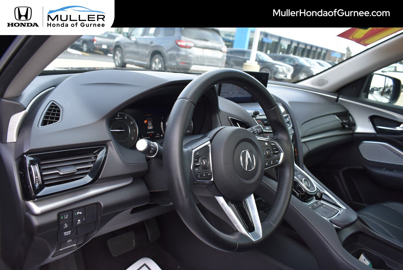 Used 2019 Acura RDX AWD w/ Technology Package image 10