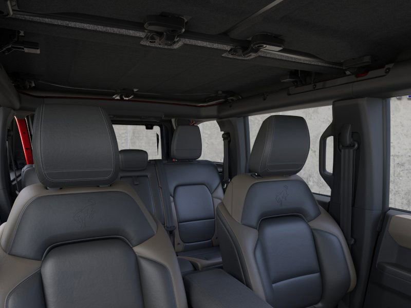New 2026 Ford Bronco Big Bend w/ Black Diamond Package image 11