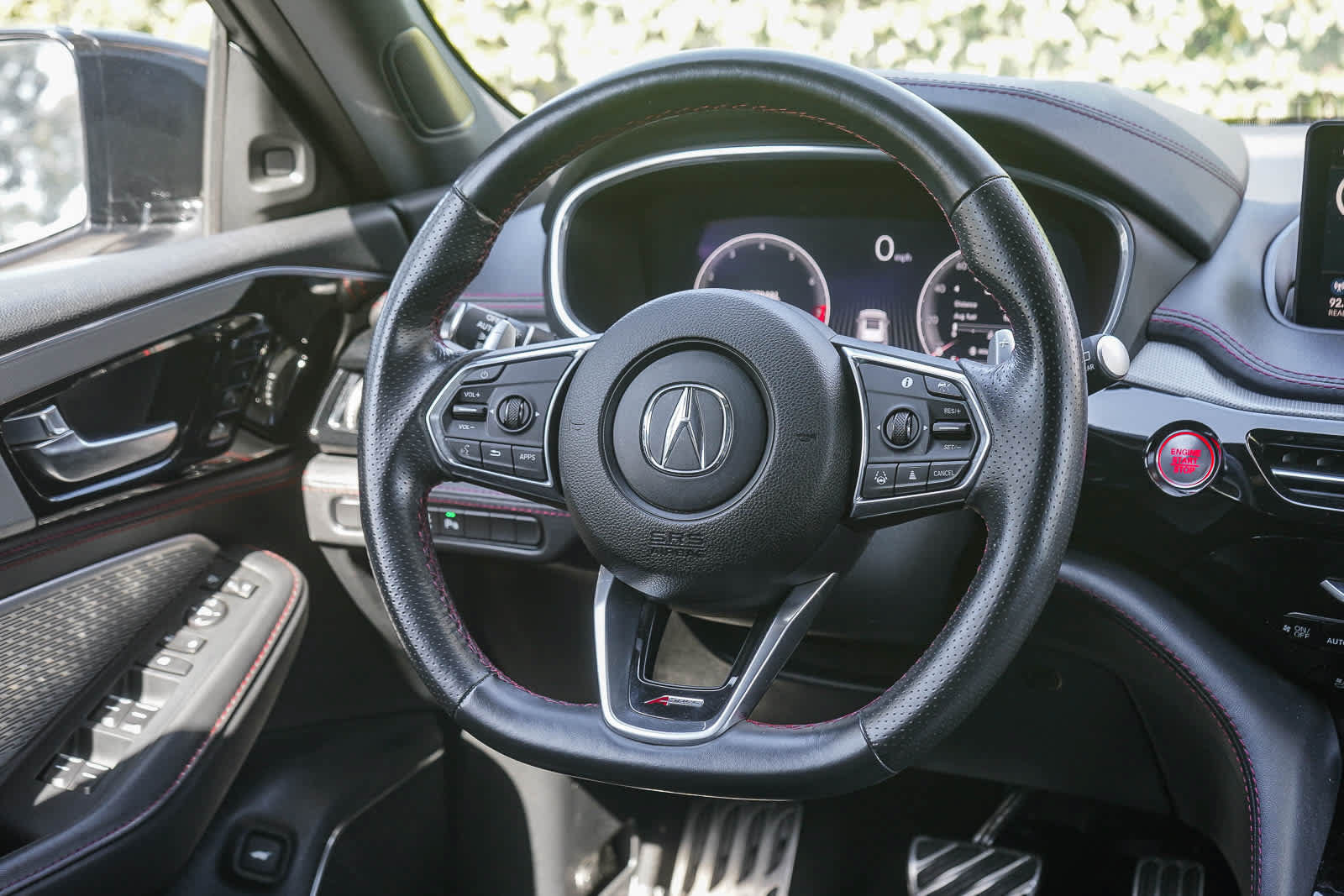 Used 2024 Acura MDX A-Spec AWD/4WD image 15