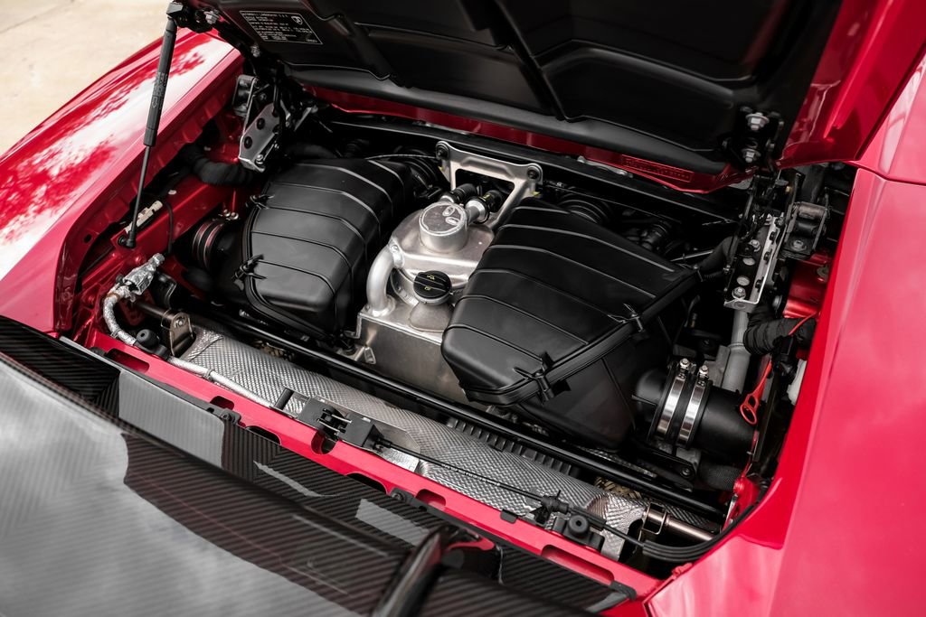 Used 2023 Lamborghini Huracan EVO image 45