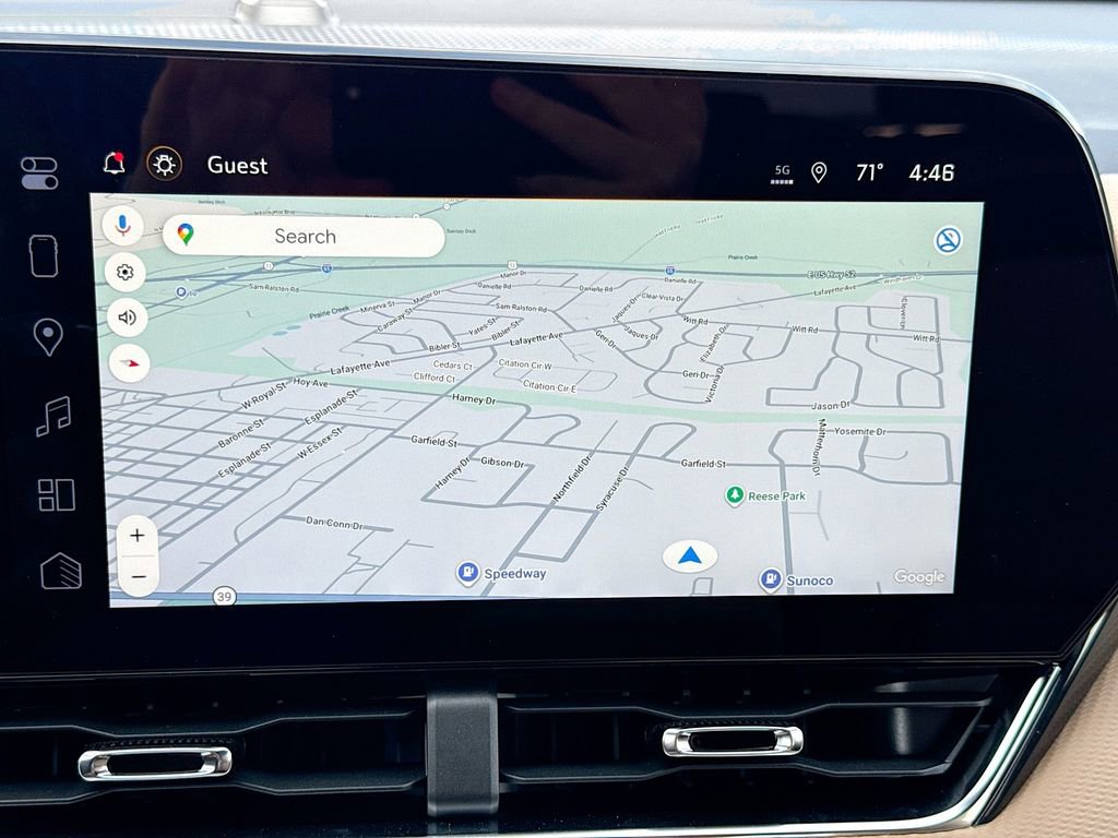 New 2026 Chevrolet Equinox ACTIV w/ Convenience Package III FWD image 13