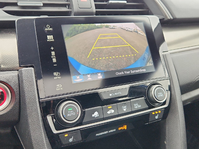 Used 2018 Honda Civic EX image 20